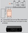 Котел Viessmann Vitogas 100-F с автоматикой Vitotroniс 200 KO2B