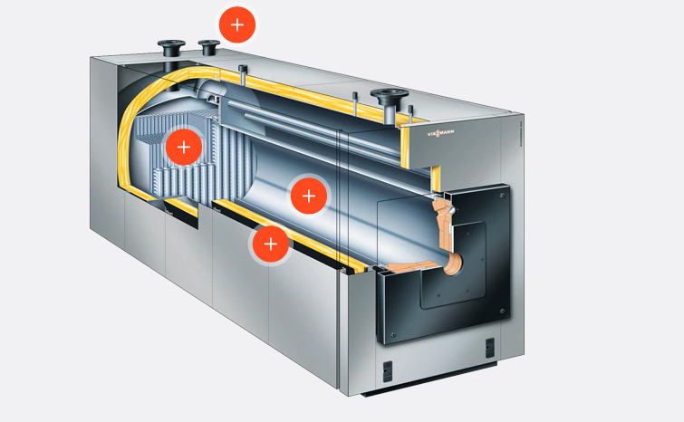 Конденсационные Котлы Viessmann Купить