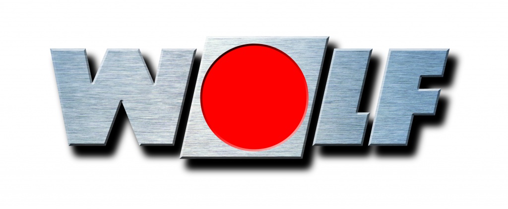 Логотип Wolf