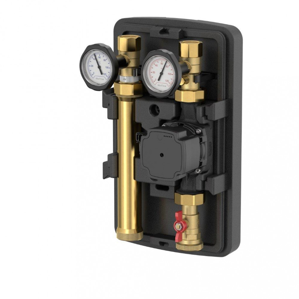 Насосная группа MeiFlow TOP S MC DN25 без насоса