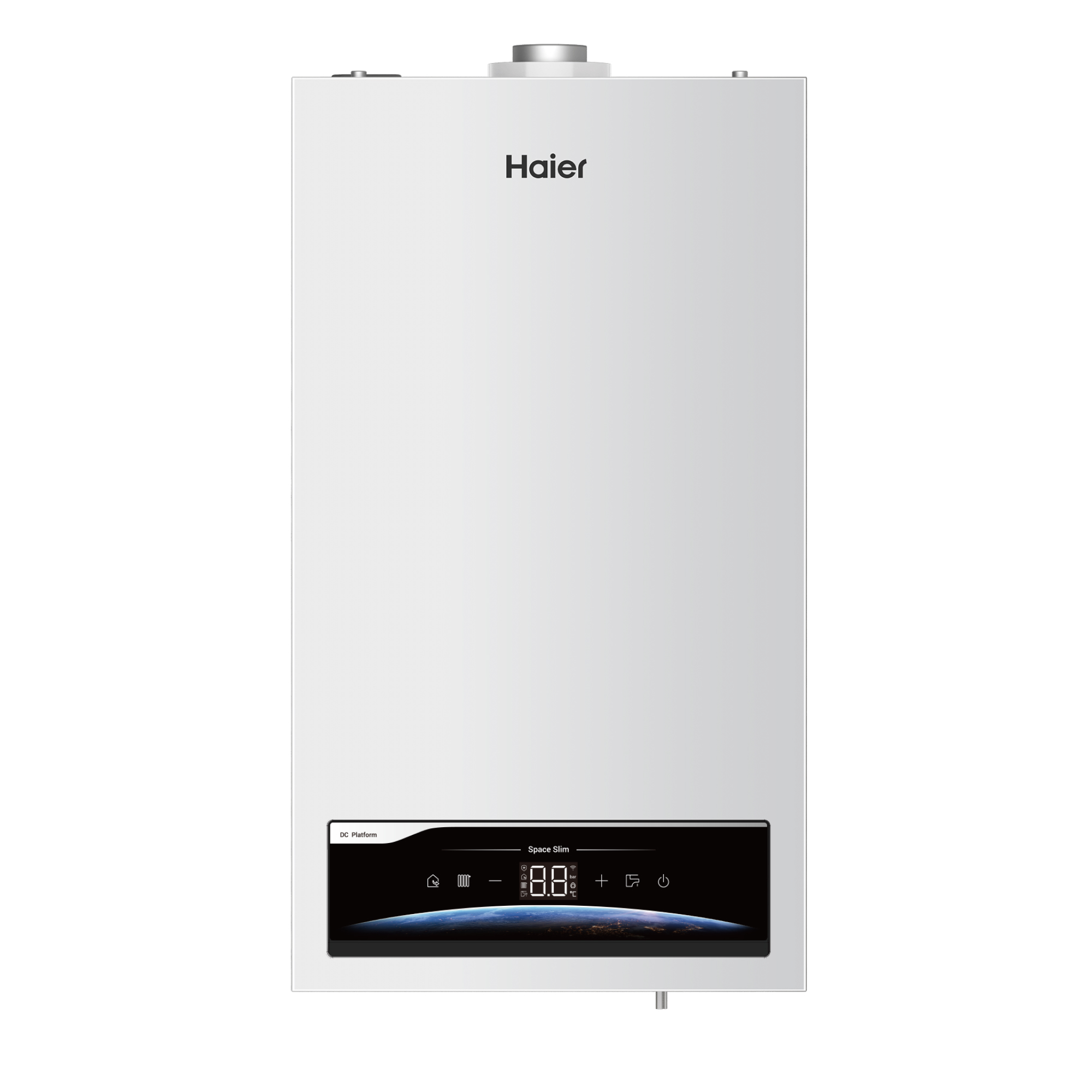 Настенный газовый котел Haier SpaceSLIM 1.18TW