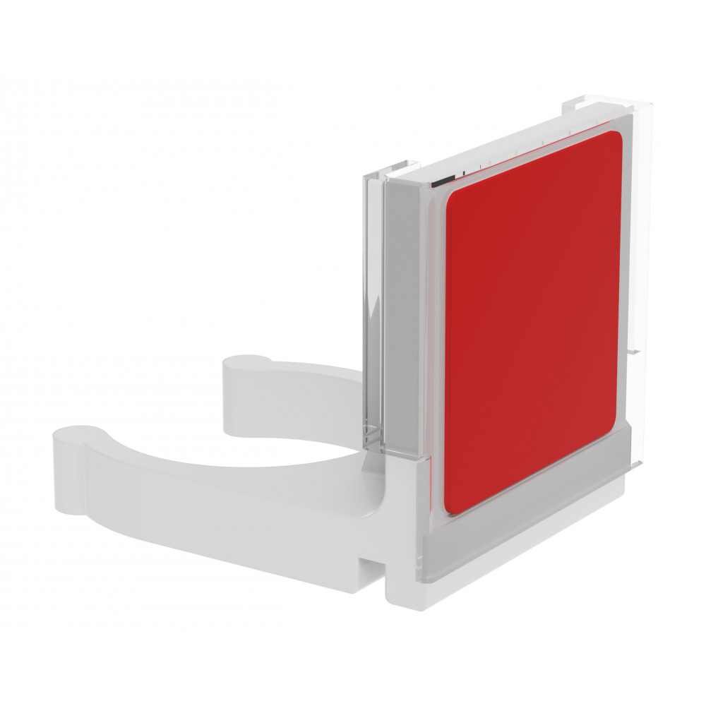 Клипса маркировочная для вентильного коллектора