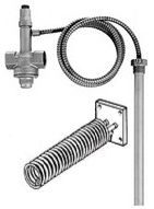 Набор безопасности (термостатический клапан со змеевиком) SFL 7
