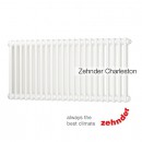 Радиатор Zehnder Charleston 2056 / 26 секций, нижнее подключение со встроенным термовентилем