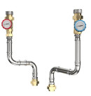 Комплект подключения Gidruss для котла BAXI Duo Tec MP до 150 кВт