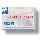 Универсальный контроллер системы отопления ZONT H-1000