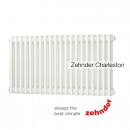 Радиатор Zehnder Charleston 3057 / 20 секций, нижнее подключение со встроенным термовентилем