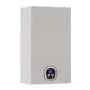 Котел газовый настенный Federica Bugatti 24B ECO Light 1-конт. с дисп.(OT,SIT,Grundfos, лат г/г)