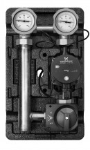 MK 1" с насосом Grundfos UPM3 Hybrid 25-70 M45890.56