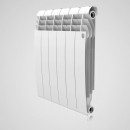 Радиатор биметаллический Royal Thermo Biliner Bianco Traffico 350 (белый) - 4 секции