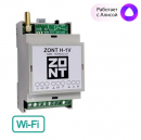 Wi-Fi термостат для котлов ZONT H-1V.01