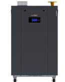 Газовый напольный конденсационный котел Hermes Alubox X-treme 1550 кВт