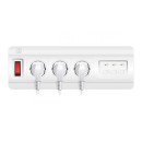 Управляемый блок розеток ZONT (GSM/Wi-Fi)