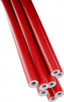 Трубки MVI толщ.9, диам.35 (2 метра) (красная)
