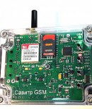 "Savitr GSM Plus" GSM модуль управления котлами