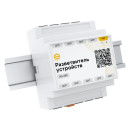 Разветвитель датчиков/устройств, DIN, RS485 (Modbus) ДОП Ectocontrol