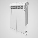 Алюминиевый радиатор Royal Thermo Indigo 500 - 6 секций