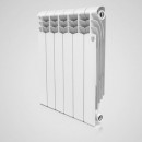 Биметаллический радиатор Royal Thermo Revolution Bimetall 500 - 10 секций