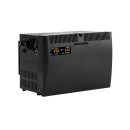 Teplocom-500+40 ИБП, Линейно-интерактивный, 220 В, 500 ВА, в комплекте с АКБ 40 Ач