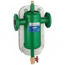 Дешламатор Caleffi DIRTCAL фланцевый с изоляцией, Ду 100