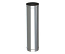 Прямая труба дымохода для раздельной системы Ø160 мм L=1000 мм
