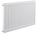 Стальной панельный радиатор Heaton VC22 500x1200 (нижнее подключение), (с кроншт встр. вентилем Heaton)