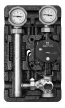 MK 1" с насосом Grundfos UPM3 Hybrid 25-70 M66831.36