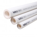 Труба полипропиленовая VALTEC PP-R PN25, 32 MM (белый, по 2м)