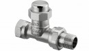 Вентиль запорный Oventrop Combi LR прямой Rp 3/4" х G 3/4" НГ