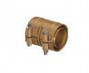 Зажимной соединитель для полимерных труб PN6 25x2,3-25x2,3 '1И