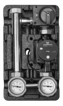 MK 1" с насосом Grundfos UPM3 Hybrid 25-70 M45841.56