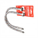 Комплект г/п для смесителя М10х18+М10х35 - G1/2" 150см