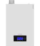 Газовый настенный конденсационный котел Hermes Alucon 70 кВт