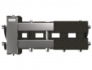 BMSS-60-3D.EPP (до 60 кВт, вх. G 1″, 2+1 контура G 1″, 4D-кронштейны K.UMS, EPP-термоизоляция)