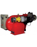 Газовая горелка URET URG 12 AZS LH; Модулируемая; 1800-7500 кВт; в комплекте с газовым блоком