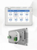 Проводная контрольная панель M-9r+WIFI-модуль Stout