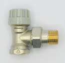 Клапан термостатический COMAP с фиксированным Kv, угловой, ВР, М28 - 1/2" Rp 1/2 R 1/2 0,55 серия 80 R808604