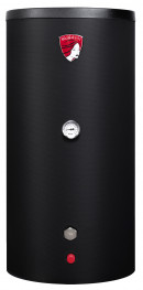 Бойлер косвенного нагрева INOX Coil Tube 200 Federica Bugatti