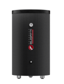 Бойлер косвенного нагрева напольный Federica Bugatti INOX Coil Tube 250 л. S270A480