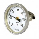 Термометр аналоговый для Logalux SU/ESU 120-400 05236210