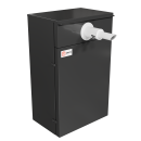Отопительный прибор наружного размещения KRATS M настенный (Baxi ECO Nova 24кВТ 2к NEW)