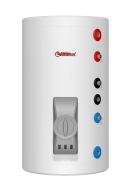 Электрический комбинированный водонагреватель THERMEX IRP 150 V (combi)