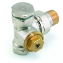 Клапан термостатический с фиксированным Kv COMAP, трёхосевой, ВР, М28 - 3/4" ВР 3/4 НР 3/4 0,95 серия 933U R806606