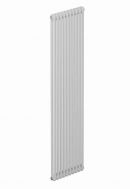Радиатор Rifar TUBOG 2180/06, подключение D3, цвет белый RAL 9016
