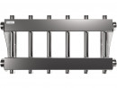 MKSS-250-6DU (до 250 кВт, 2 магистр. подкл. G 2″, 3 контура G 1″ вверх и 3 вниз)