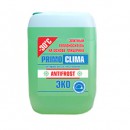 Теплоноситель Primoclima Antifrost (Глицерин) -30C ECO 10 кг канистра (цвет зеленый)