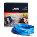 Двухжильный нагревательный кабель NEXANS TXLP/2R 2100-17