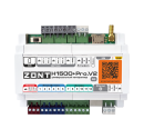Универсальный контроллер ZONT H1500+ PRO.V2