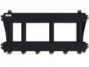 MK-250-3x32 (до 250 кВт, 2 магистр. подкл. G 2″, 3 контура G 1¼″ вверх или вниз)