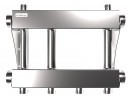 MKSS-250-2x32 (до 250 кВт, 2 магистр. подкл. G 2″, 2 контура G 1¼″ вверх или вниз)